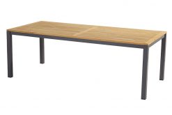 65934210 1 1 247x165 - Hartman Sonata tuintafel teak - antraciet 220 x 100 cm.