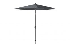 7102 parasol riva  2 70 antraciet recht platinum 8717591776574 1 247x165 - Platinum Riva stokparasol 2,7 m. rond - Antraciet