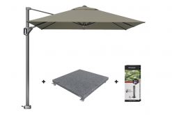 7149e h1901 7970 247x165 - Platinum Voyager zweefparasol T1 2.5x2.5 m. - Taupe met voet en hoes