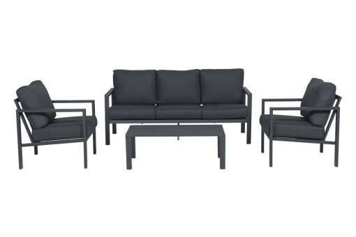 80220fg voor 1200 510x340 - Springs loungeset - 4-delig - Garden Impressions