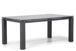 alaska frame 180 cm 2  247x165 - Van Dijk Alaska dining tuintafel 180 x 100 cm