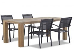 amarilla brighton tuinset 200 cm 1 247x165 - Lifestyle Amarilla/Brighton 200 cm dining tuinset 5-delig stapelbaar