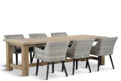 amico dining tuinset met fourmile tafel 260 cm tuinset 1 247x165 - Garden Collections Milton/Fourmile 260 cm dining tuinset 7-delig