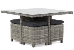 barletta loungetafel foto 1 247x165 - Garden Collections Barletta lounge/dining tafel vierkant