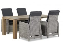 bello brighton 200 cm 1 247x165 - Garden Collections Bello/Brighton 200 cm dining tuinset 5-delig