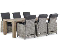 bello brighton 240 cm 1 247x165 - Garden Collections Bello/Brighton 240 cm dining set 7-delig