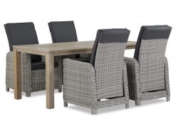 bello bristol tuinset 180 cm 1 247x165 - Garden Collections Bello/Bristol 180 cm dining tuinset 5-delig