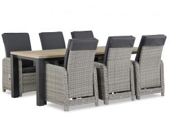 bello veneto tuinset 1 247x165 - Garden Collections Bello/Veneto 230 cm dining tuinset 7-delig