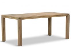 bristol tuintafel 180 bij 90 cm teakhout 1 247x165 - Garden Collections Bristol dining tuintafel 180 x 90 cm