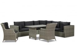 comodo loungeset garden collections tuinmeubelen 29 247x165 - Garden Collections Comodo/Lusso 130 cm dining loungeset 8-delig