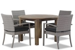 content 1  1 2 1 247x165 - Domani Solarino/Brighton 120 cm dining tuinset 5-delig stapelbaar