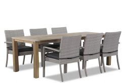 content 5  5 247x165 - Domani Solarino/Bristol 220 cm dining tuinset 7-delig stapelbaar