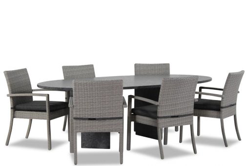 content 6 3 1 510x340 - Domani Solarino/Graniet ovaal 240 cm dining tuinset 7-delig