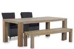 content 8 1 247x165 - Garden Collections Orlando/Brighton 200 cm dining tuinset 4-delig