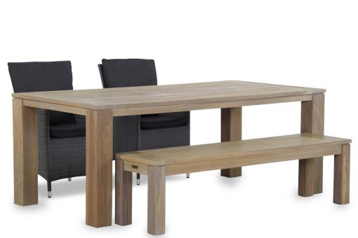 content 8 1 510x340 - Garden Collections Orlando/Brighton 200 cm dining tuinset 4-delig