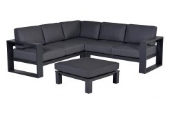 cube 07560gt 07564gt 247x165 - Garden Impressions Cube loungeset - 4-delig - Carbon