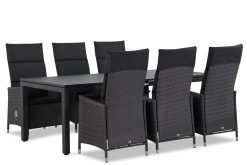 denver met concept tafel 220 cm 1 247x165 - Garden Collections Denver/Concept 220 cm dining tuinset 7-delig verstelbaar