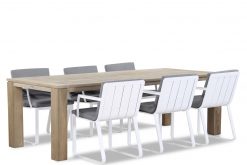 estancia wit brighton 240 tuinset 1 247x165 - Lifestyle Estancia/Brighton 240 cm dining tuinset 7-delig