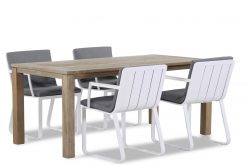 estancia wit bristol 180 1 247x165 - Lifestyle Estancia/Bristol 180 cm dining tuinset 5-delig