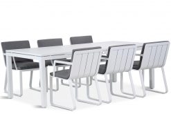 estancia tuinset white 7d concept 247x165 - LIfestyle Estancia/Concept 220 cm dining tuinset 7-delig