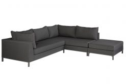 exotan sicilie loungset rechts 247x165 - Exotan Sicilië loungeset rechts - stone grey