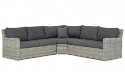 giardino loungeset met xl hoek 247x165 - Garden Collections Giardino hoek loungeset 3-delig