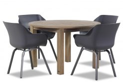 hartman sophie xerix brighton 120 cm 1 247x165 - Hartman Sophie element/Brighton rond 120 cm dining tuinset 5-delig