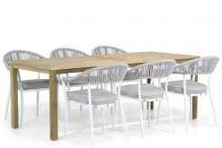 img 6676tuinset 247x165 - Santika Vivian/Weston 210 cm dining tuinset 7-delig