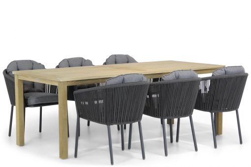 img 6680tuinset 510x340 - Santika Novita/Weston 210 cm dining tuinset 7-delig