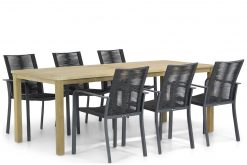 img 6682tuinset 247x165 - Santika Annisa/Weston 210 cm dining tuinset 7-delig