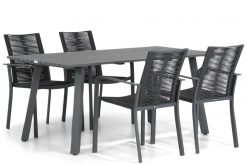 img 6732tuinset 247x165 - Santika Annisa/Villagio 170 cm dining tuinset 5-delig