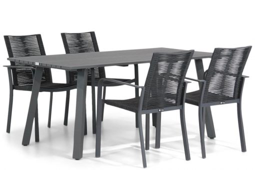 img 6732tuinset 510x340 - Santika Annisa/Villagio 170 cm dining tuinset 5-delig