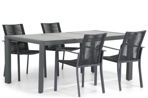 img 6741tuinset 510x340 - Santika Annisa/Lido 180 cm dining tuinset 5-delig