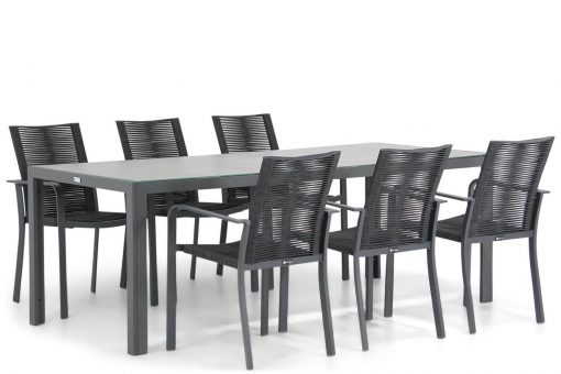 img 6792tuinset 510x340 - Santika Annisa/Varano 210 cm dining tuinset 7-delig