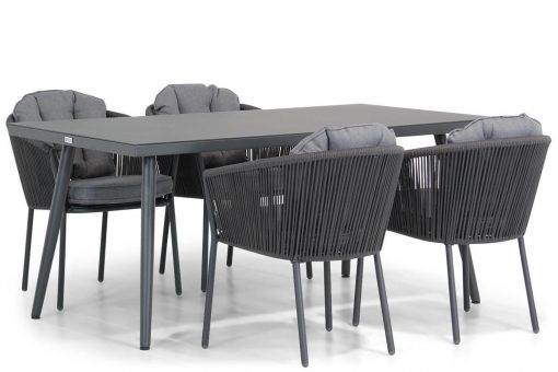 img 6799tuinset 510x340 - Santika Novita/Valencia 170 cm dining tuinset 5-delig