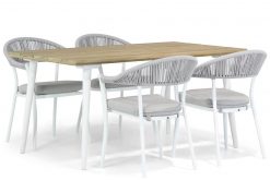 img 7459tuinset 247x165 - Santika Vivian/Montana 180 cm dining tuinset 5-delig