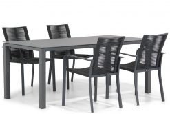 img 7615tuinset 247x165 - Santika Annisa/Pallazo 180 cm dining tuinset 5-delig