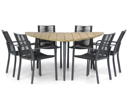 img 7828tuinset 510x340 - Santika Annisa/Julia 155 cm triangel dining tuinset 7-delig