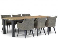 img 8071tuinset 247x165 - Garden Collections Milton/Veneto 230 cm dining tuinset 7-delig