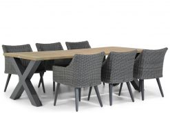 img 8354tuinset 247x165 - Garden Collections Milton/Cardiff 240 cm dining tuinset 7-delig