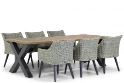 img 8355tuinset 247x165 - Garden Collections Milton/Cardiff 240 cm dining tuinset 7-delig