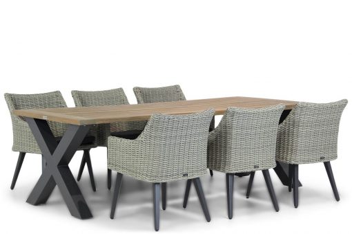 img 8355tuinset 510x340 - Garden Collections Milton/Cardiff 240 cm dining tuinset 7-delig