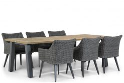 img 8383tuinset 247x165 - Garden Collections Milton/Glasgow 240 cm dining tuinset 7-delig