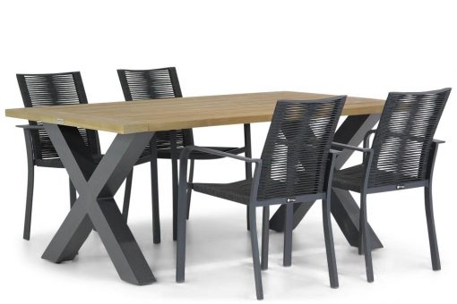 img 8401tuinset 510x340 - Santika Annisa/Cardiff 180 cm dining tuinset 5-delig