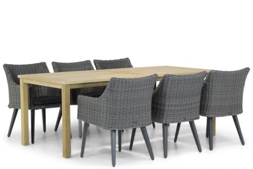 img 8447tuinset 510x340 - Garden Collections Milton/Weston 210 cm dining tuinset 7-delig