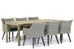 img 8448tuinset 247x165 - Garden Collections Milton/Weston 210 cm dining tuinset 7-delig