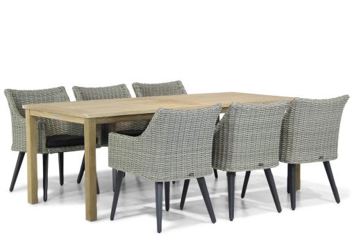 img 8448tuinset 510x340 - Garden Collections Milton/Weston 210 cm dining tuinset 7-delig