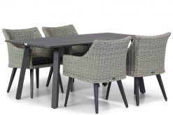 img 8775tuinset 247x165 - Garden Collections Milton/Villagio 170 cm dining tuinset 5-delig