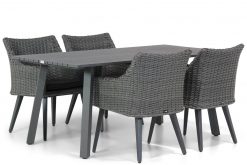 img 8776tuinset 247x165 - Garden Collections Milton/Villagio 170 cm dining tuinset 5-delig