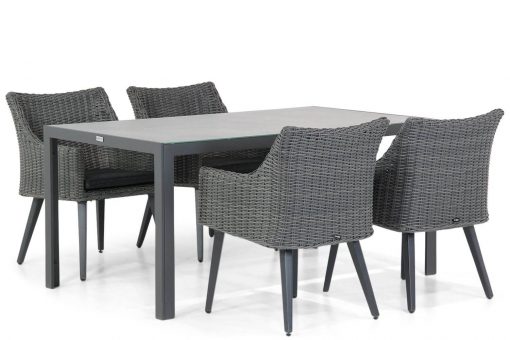 img 8786tuinset 510x340 - Garden Collections Milton/Varano 160 cm dining tuinset 5-delig